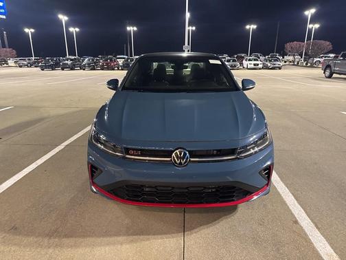 2025 Volkswagen Jetta GLI 2.0T Autobahn