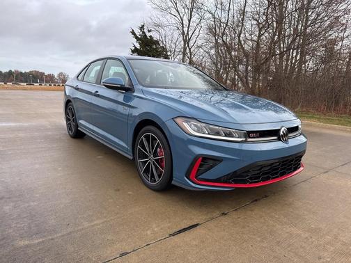 2025 Volkswagen Jetta GLI 2.0T Autobahn