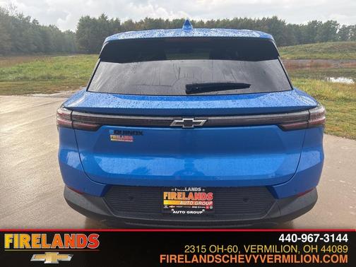 2026 Chevrolet Equinox EV LT 1