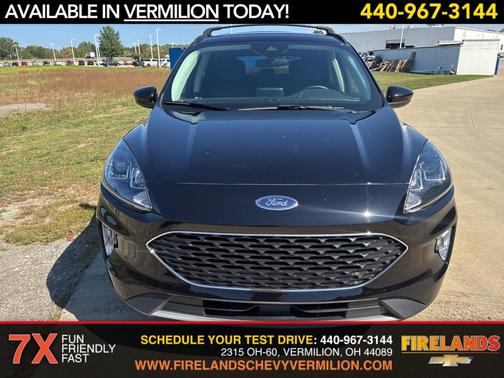 2022 Ford Escape SEL