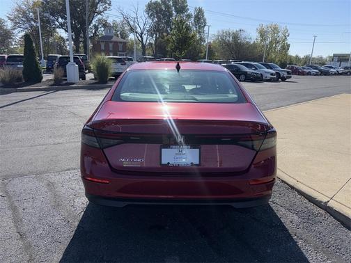 2024 Honda Accord LX