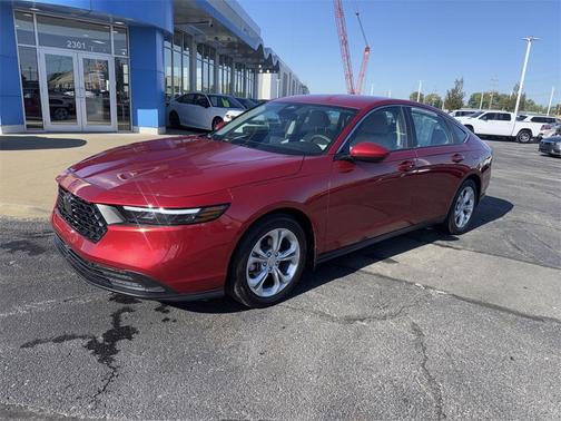 2024 Honda Accord LX