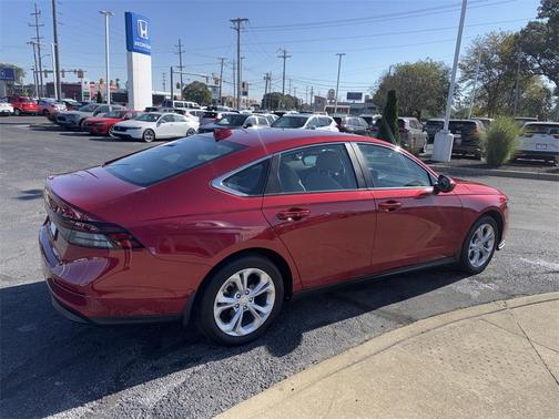 2024 Honda Accord LX