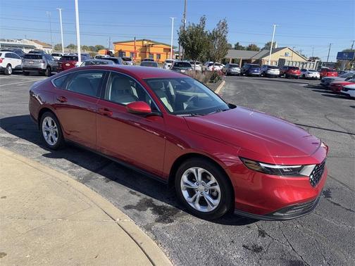 2024 Honda Accord LX