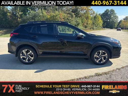 2024 Subaru Crosstrek Premium
