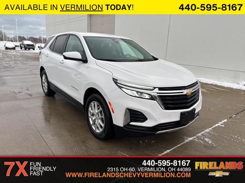 2024 Chevrolet Equinox LT