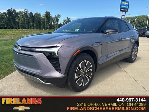 2025 Chevrolet Blazer EV LT