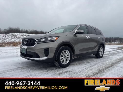 2019 Kia Sorento LX