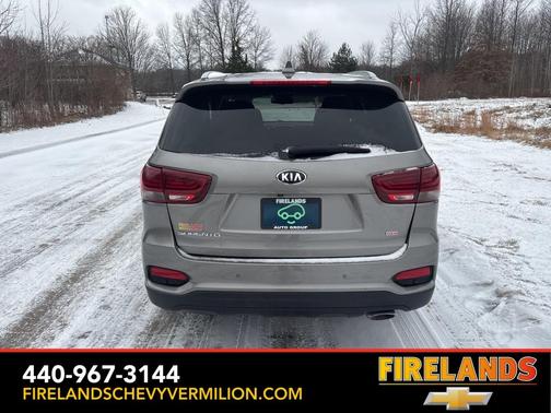 2019 Kia Sorento LX