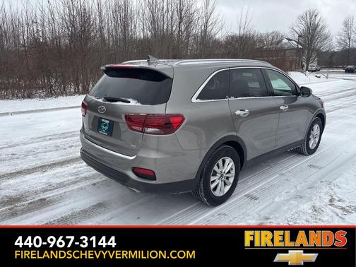 2019 Kia Sorento LX