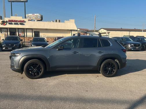 2024 Mazda CX-50 2.5 S Select Package