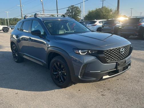 2024 Mazda CX-50 2.5 S Select Package