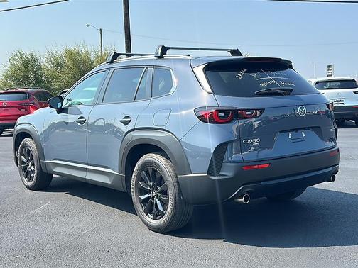2024 Mazda CX-50 2.5 S Select Package