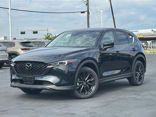 2025 Mazda CX-5 2.5 S Carbon Edition