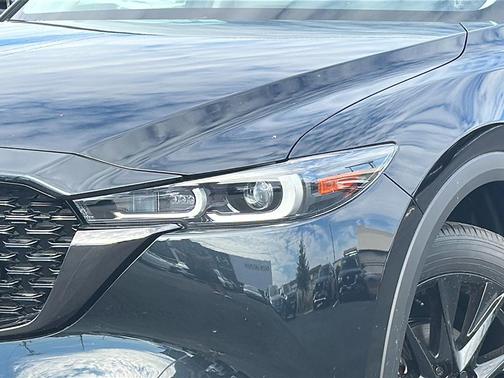 2025 Mazda CX-5 2.5 S Carbon Edition