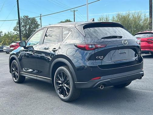 2025 Mazda CX-5 2.5 S Carbon Edition