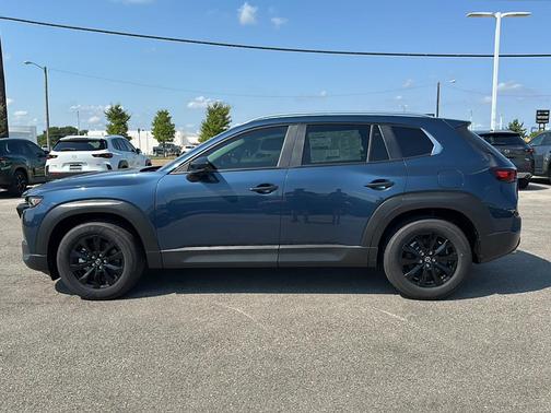 2025 Mazda CX-50 2.5 S Select Package