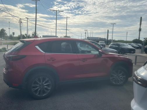 2020 Mazda CX-5 Grand Touring
