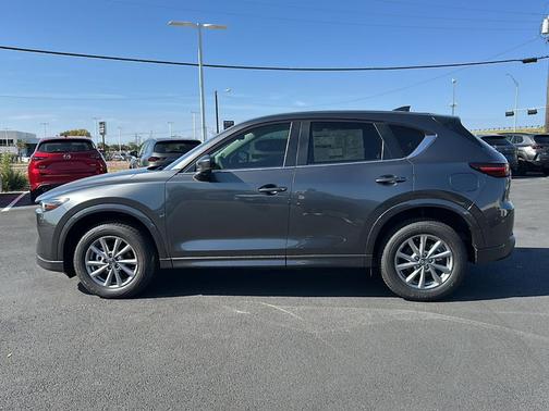 2025 Mazda CX-5 2.5 S Select Package