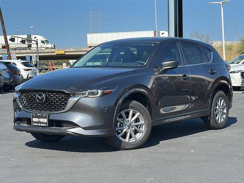 2025 Mazda CX-5 2.5 S Select Package