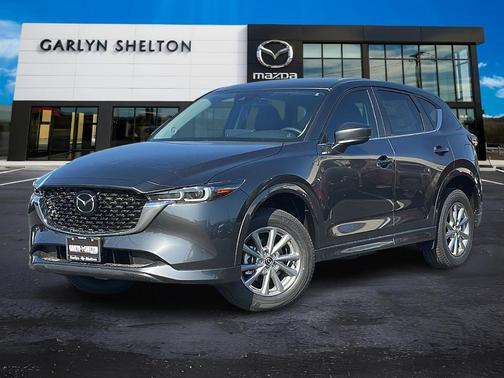 2025 Mazda CX-5 2.5 S Select Package