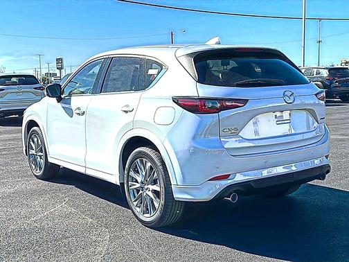 2025 Mazda CX-5 2.5 S Premium Plus Package