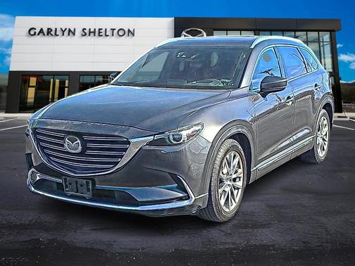 2017 Mazda CX-9 Signature