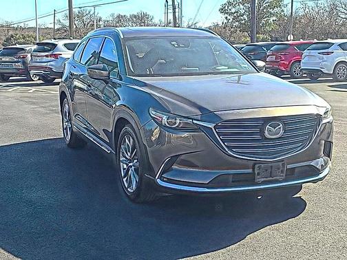 2017 Mazda CX-9 Signature
