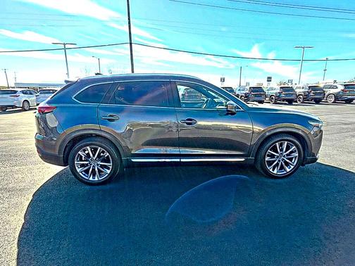 2017 Mazda CX-9 Signature