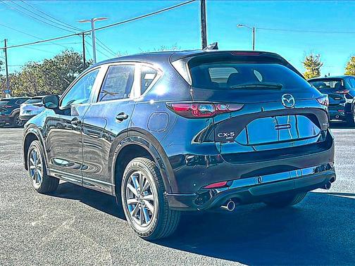 2025 Mazda CX-5 2.5 S Preferred Package