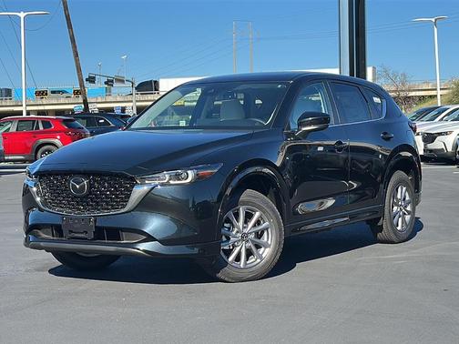 2025 Mazda CX-5 2.5 S Preferred Package