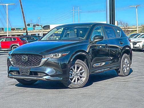 2025 Mazda CX-5 2.5 S Preferred Package