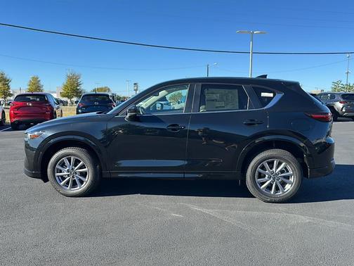 2025 Mazda CX-5 2.5 S Preferred Package