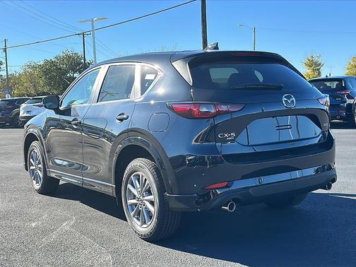 2025 Mazda CX-5 2.5 S Preferred Package