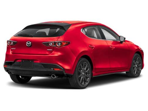 2025 Mazda Mazda3 FWD w/Select Package