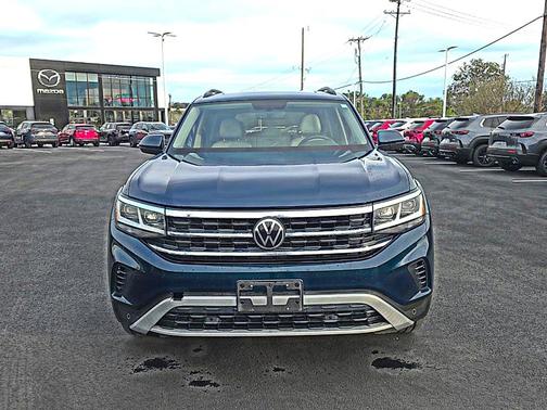 2022 Volkswagen Atlas 2.0T SE w/Technology