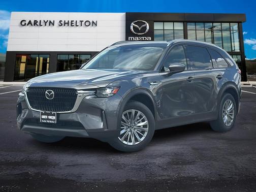 2025 Mazda CX-90 3.3 Turbo Preferred Package