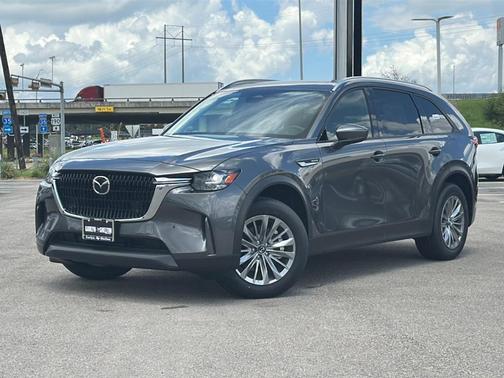 2025 Mazda CX-90 3.3 Turbo Preferred Package