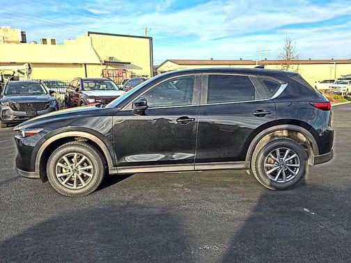 2023 Mazda CX-5 2.5 S