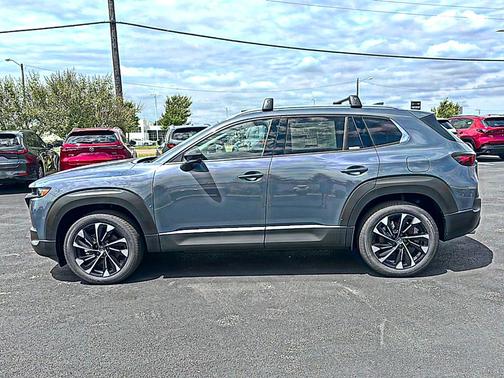 Polymetal Gray Metallic 2026 Mazda CX-50 Hybrid PREMIUM PLUS