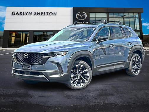 Polymetal Gray Metallic 2026 Mazda CX-50 Hybrid PREMIUM PLUS