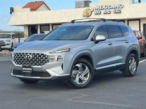 2022 Hyundai SANTA FE SEL