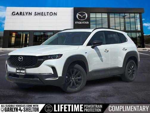 2025 Mazda CX-50 Hybrid Premium Package