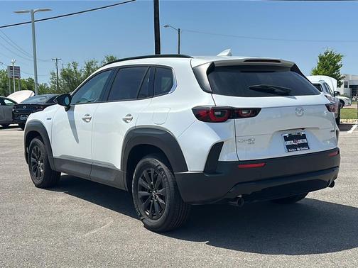 2025 Mazda CX-50 Hybrid Premium Package