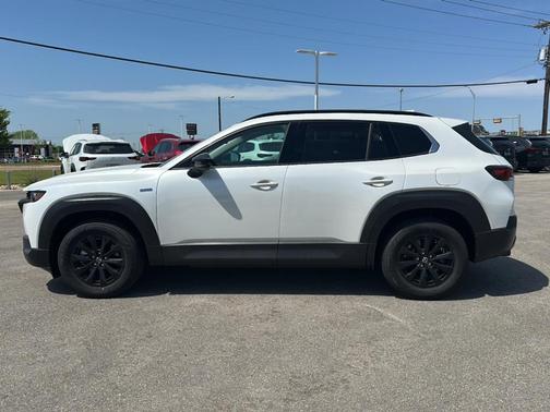 2025 Mazda CX-50 Hybrid Premium Package