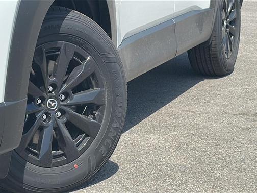 2025 Mazda CX-50 Hybrid Premium Package