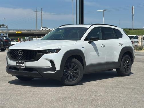 2025 Mazda CX-50 Hybrid Premium Package