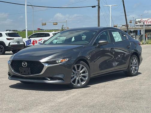 2025 Mazda Mazda3 FWD w/Preferred Package