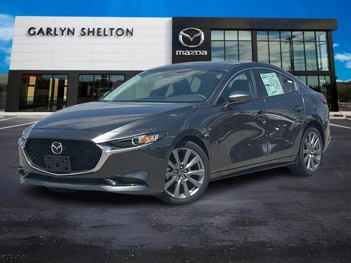 2025 Mazda Mazda3 FWD w/Preferred Package
