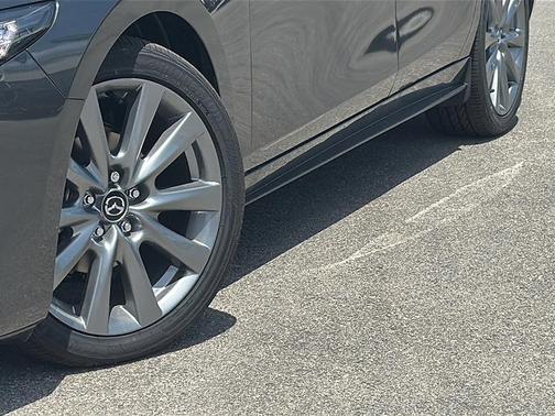 2025 Mazda Mazda3 FWD w/Preferred Package